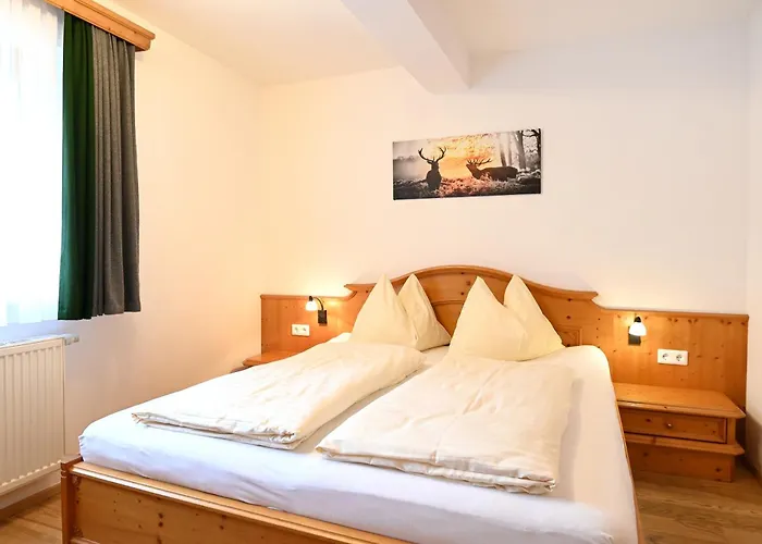 Apartment Ferienappartement Royer