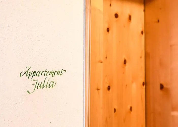 Apartment Ferienappartement Royer