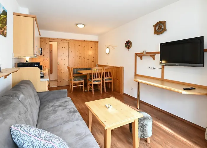 Apartment Ferienappartement Royer *