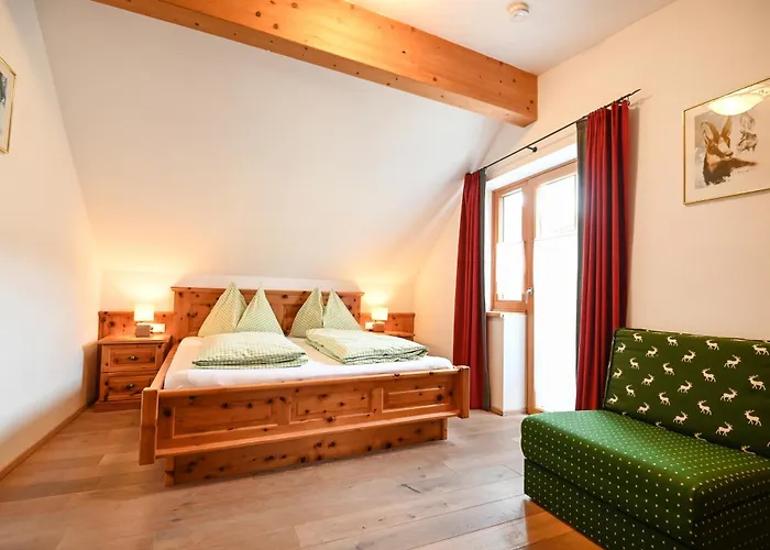 Apartment Ferienappartement Royer