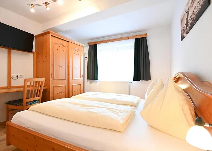 Apartment Ferienappartement Royer *