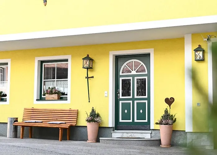 Apartment Ferienappartement Royer